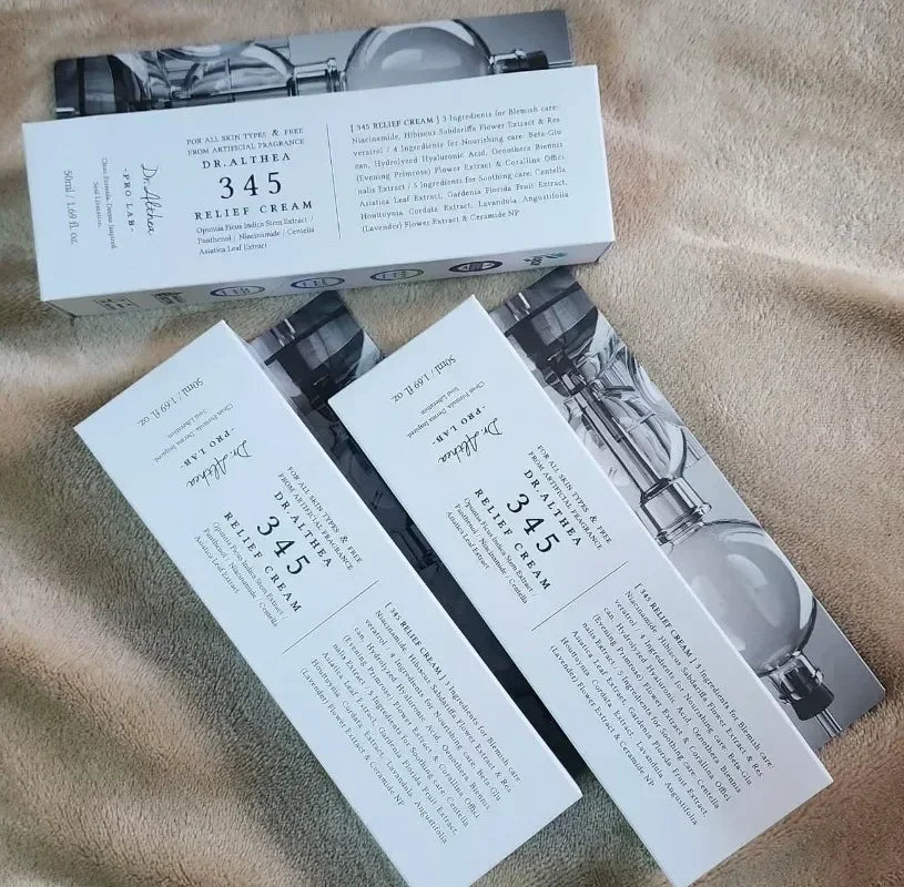 Dr.Althea 147 Barrier Relief Cream
