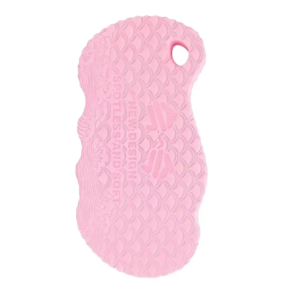 3D Exfoliating Bath Sponge — Dead Skin Remover Shower Scrubber