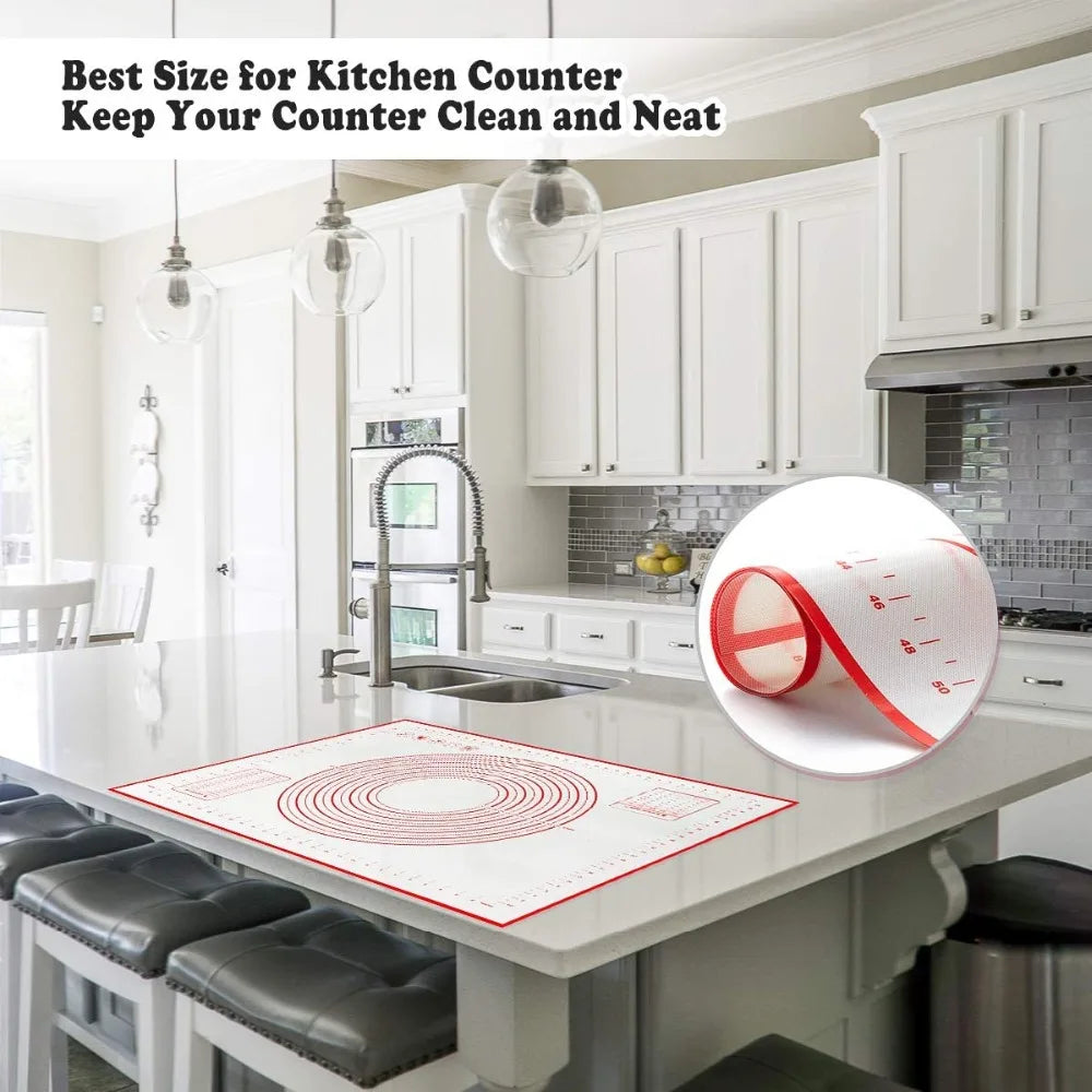 UNTIOR Silicone Baking Mat