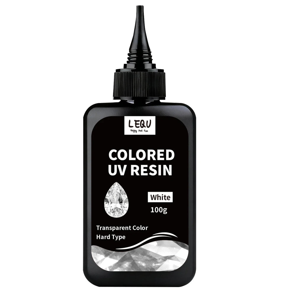 12-Color UV Resin Set