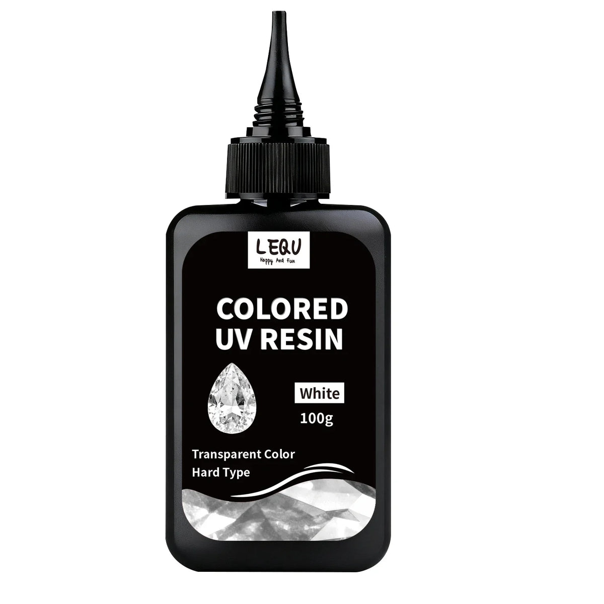 12-Color UV Resin Set