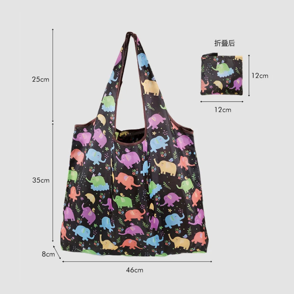 EcoCarry Reusable Shopping Bag