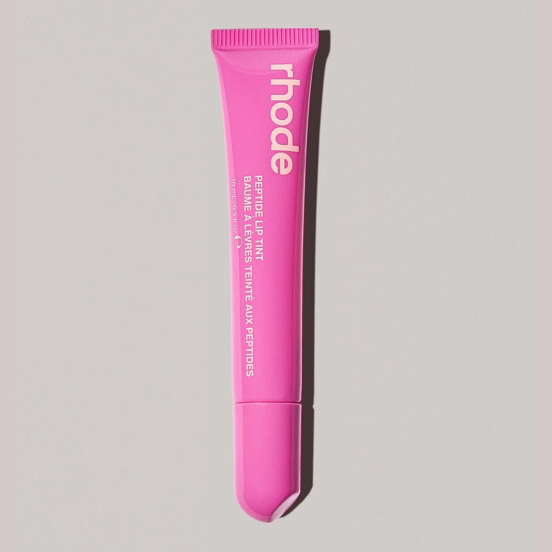 Rhode-Style Mirror Lip Balm – Moisturizing Long-Lasting Lip Gloss