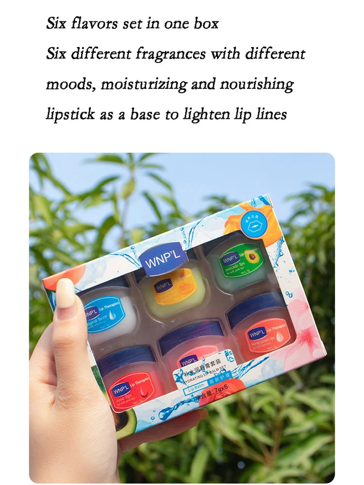 Healing Moisturizing Lip Balm