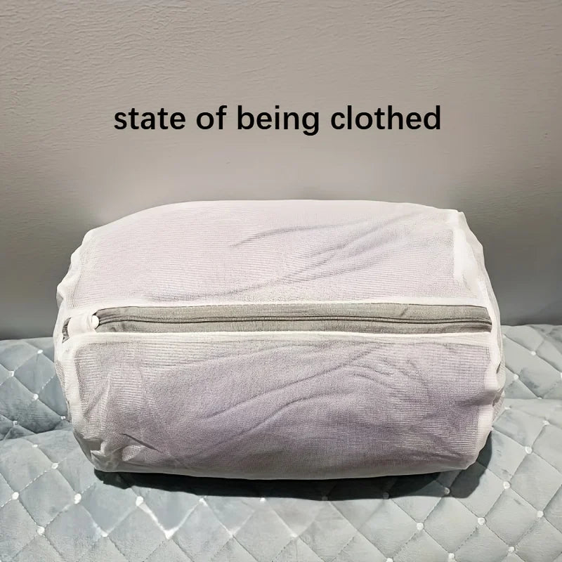 Durable Shoe Washing Machine Bag – Mesh Laundry Bag