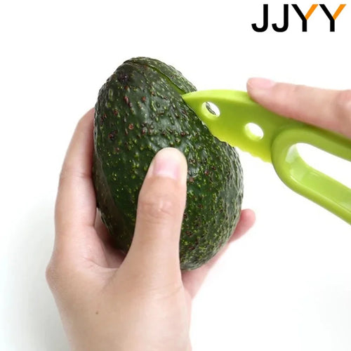 AvocadoPro 3-in-1 Avocado Slicer – Pit Remover & Peeler Tool