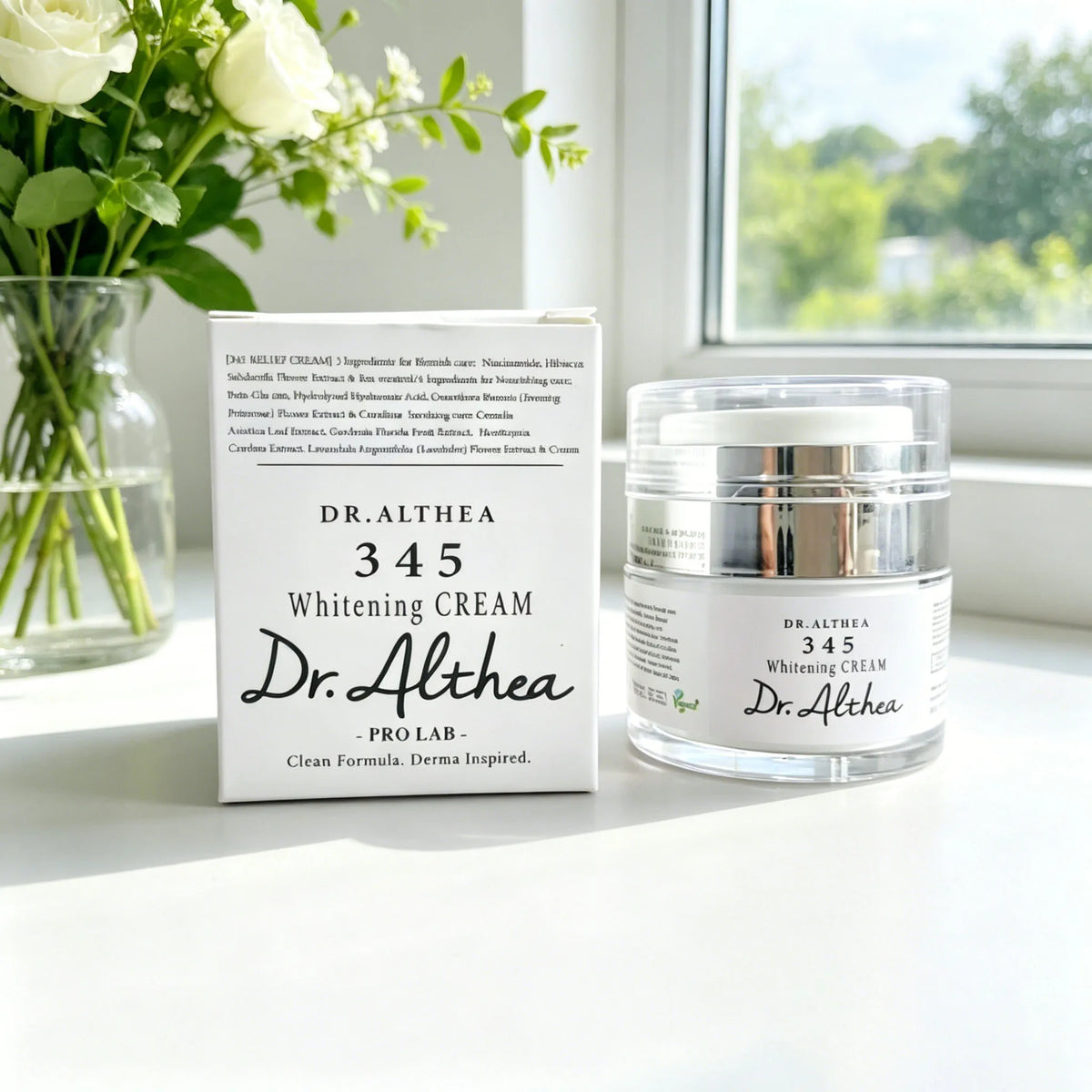 Dr.Althea 147 Barrier Relief Cream