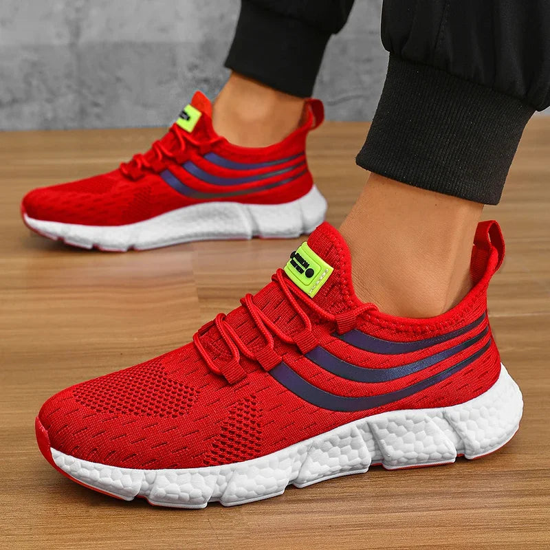 Men's Breathable Lightweight Sports Shoes