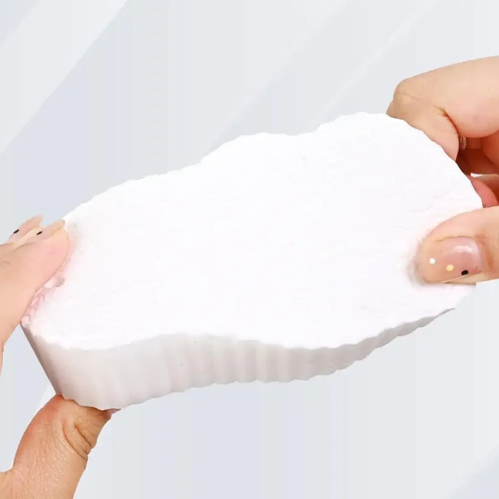 3D Exfoliating Bath Sponge — Dead Skin Remover Shower Scrubber