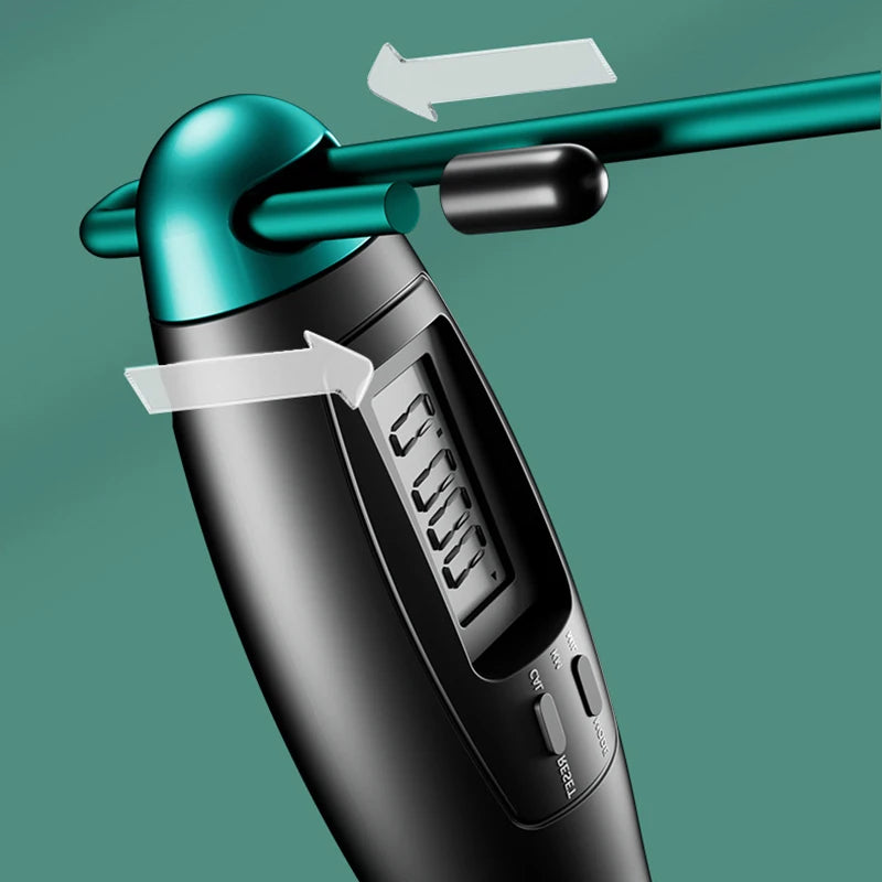 PulseCount Digital Jump Rope