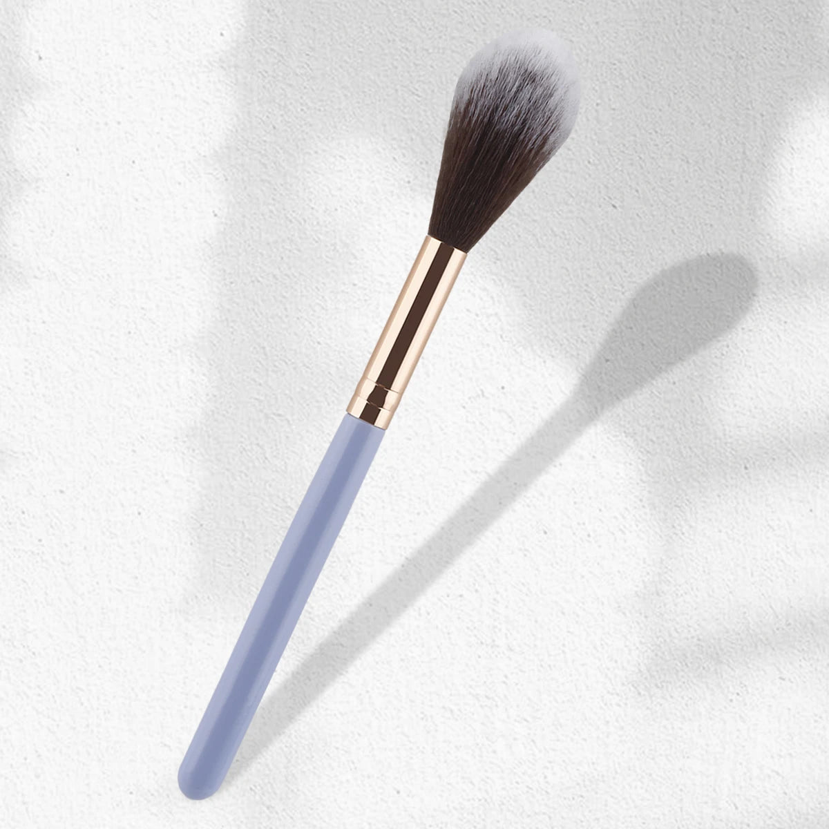 Professional Blush & Highlight Brush Set