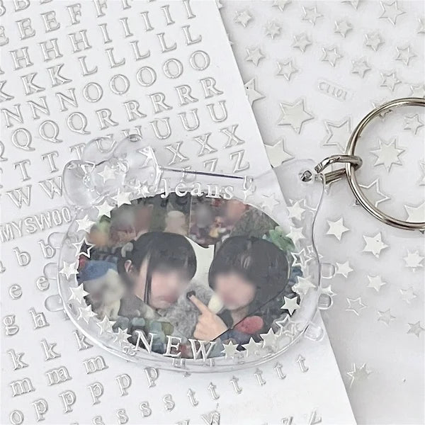 Decorative Sticker Set for Scrapbooking
