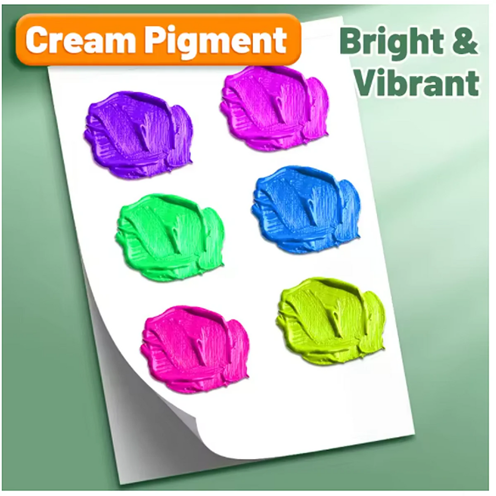 Acrylic Paint Set of 5ml Bottles