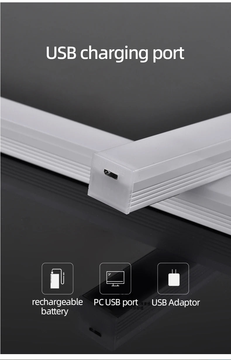 Motion Sensor LED Night Light – Wireless