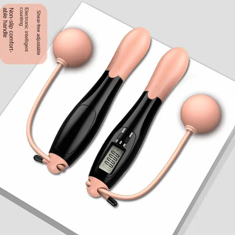 PulseCount Digital Jump Rope