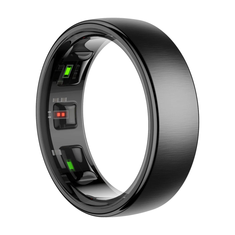 PulseTrack Smart Fitness Ring