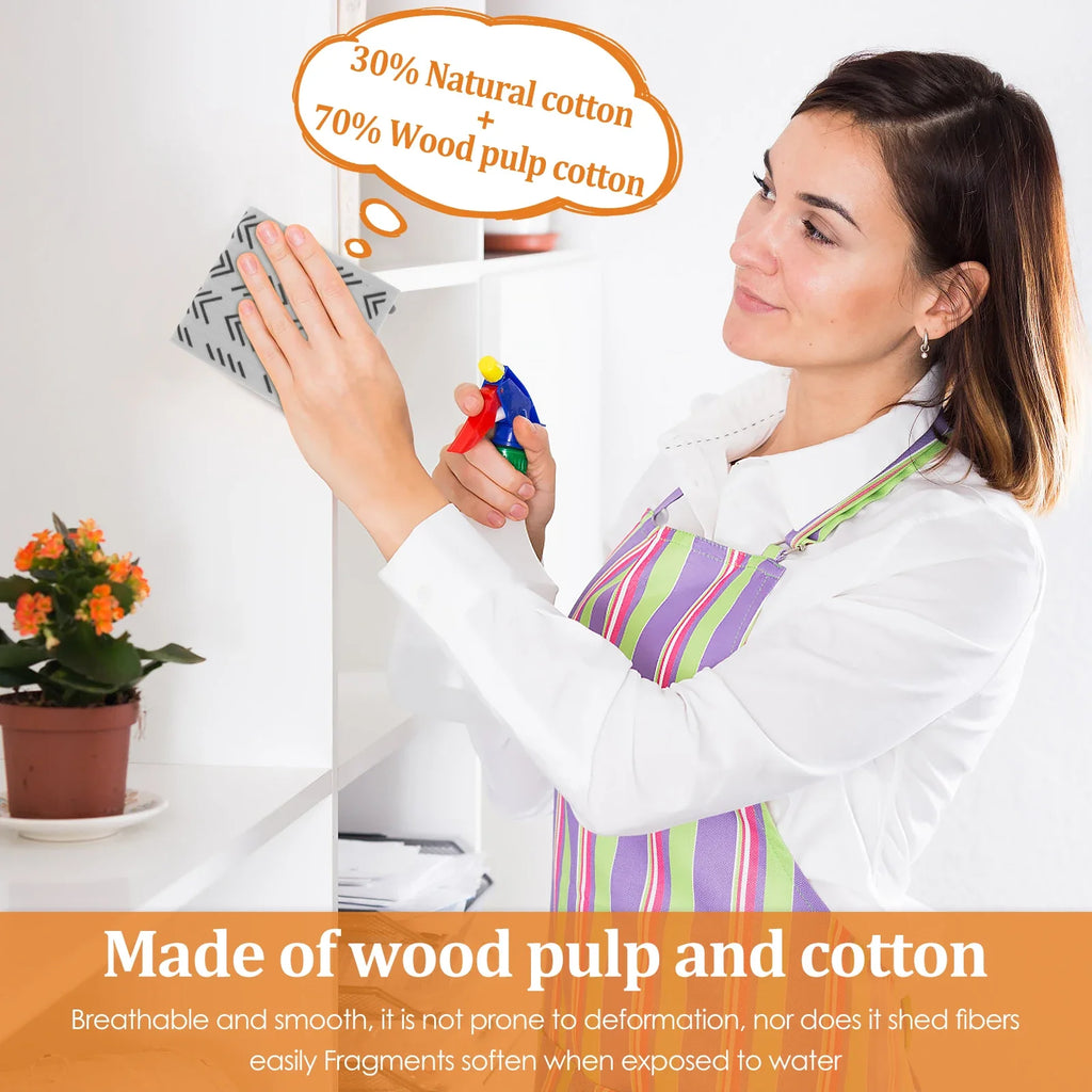SwedishClean Absorbent Dishcloths
