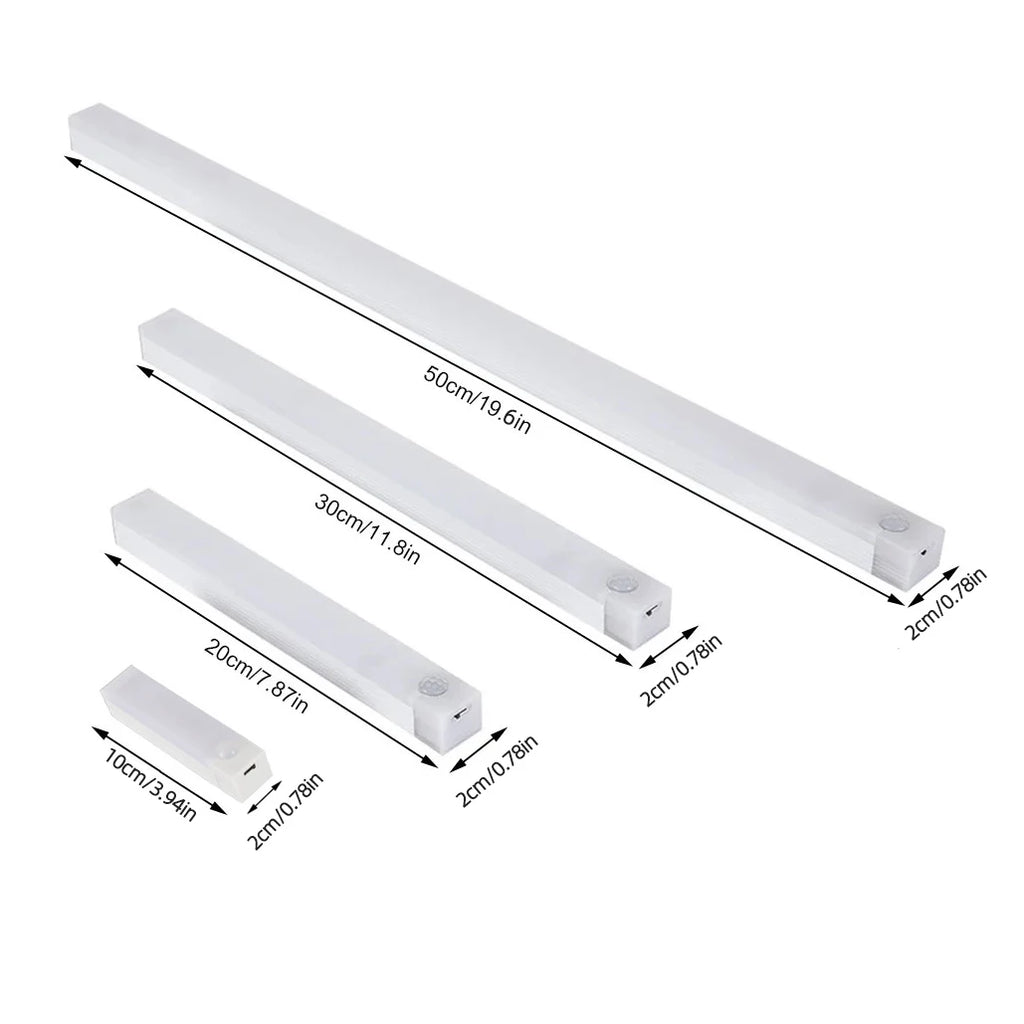 Motion Sensor LED Night Light – Wireless