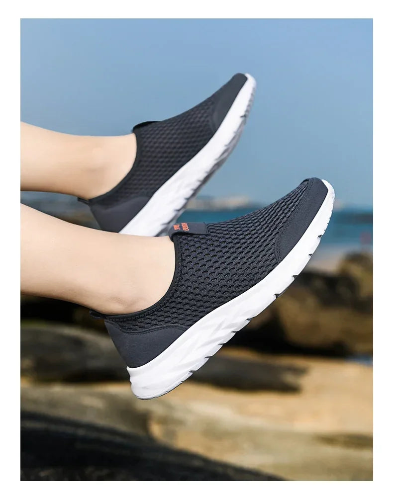 Men's Lightweight Casual Loafers