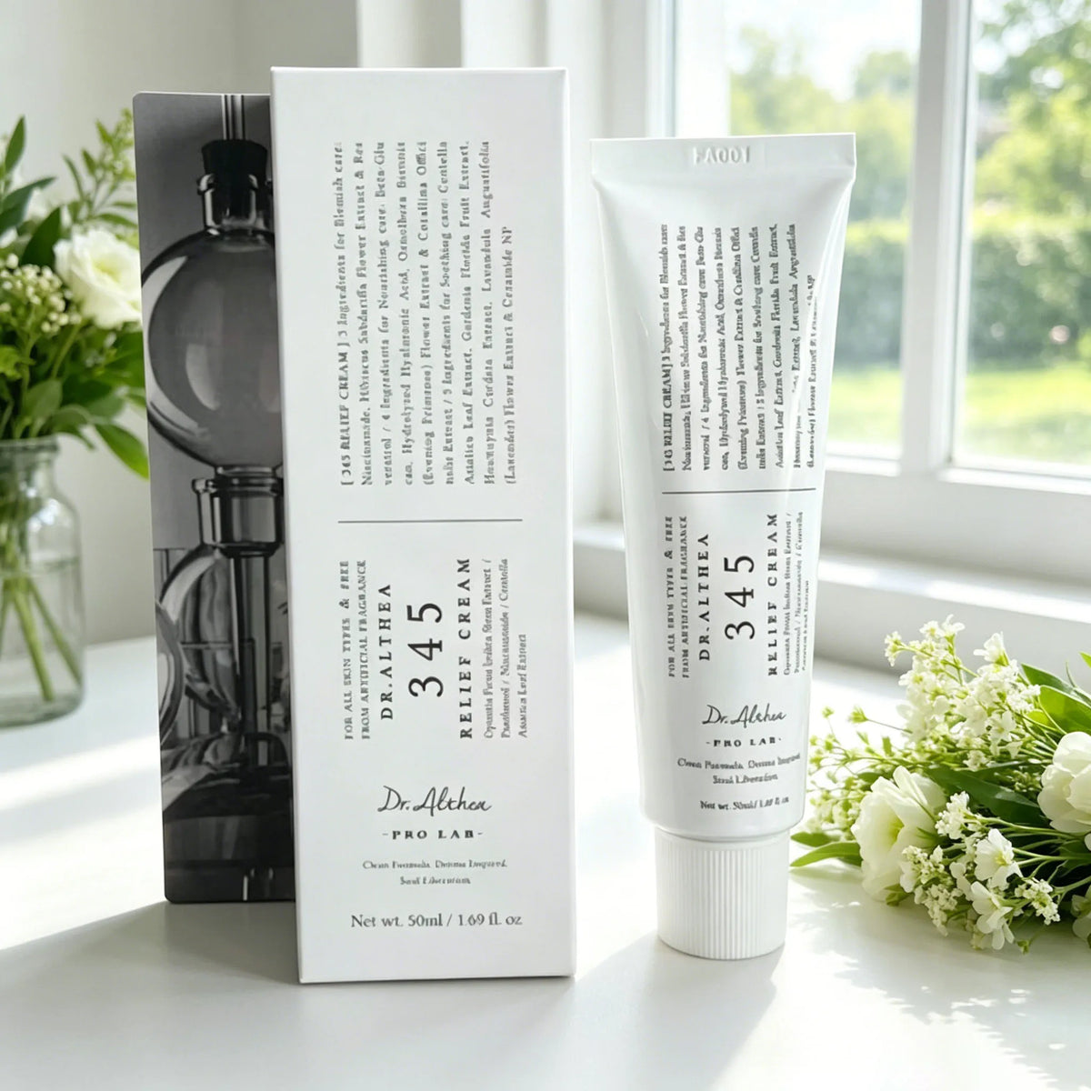 Dr.Althea 147 Barrier Relief Cream