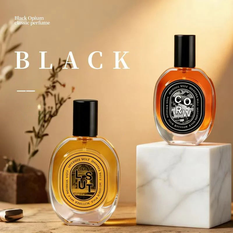 Dubai Cedar Noir Cologne for Men – Fresh Woody Eau de Toilette 100ml