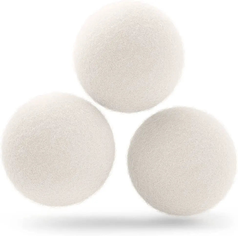 WoolDry Premium Wool Dryer Balls