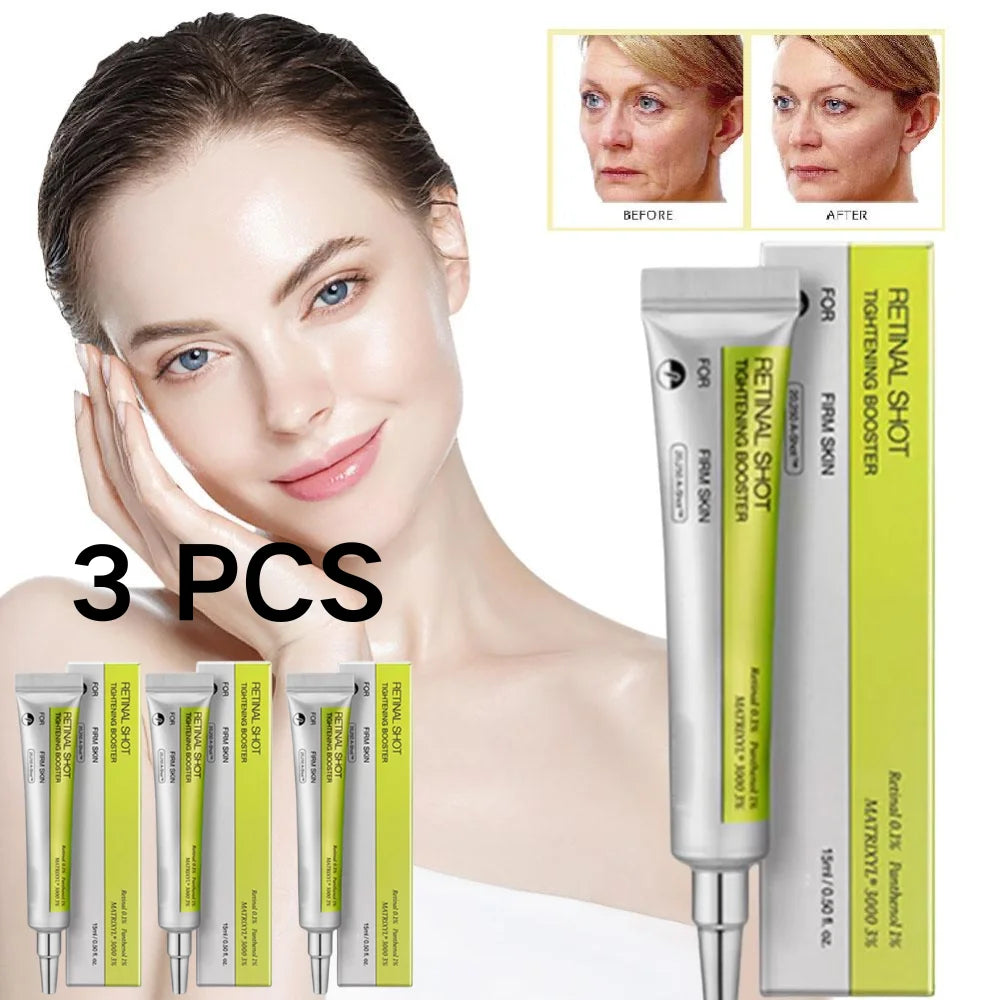 Korean Retinol Moisturizing Exfoliating Essence