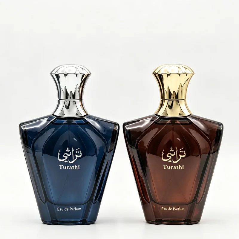 Amber Blossom Eau de Toilette for Women – Jasmine, Lemon & Warm Amber