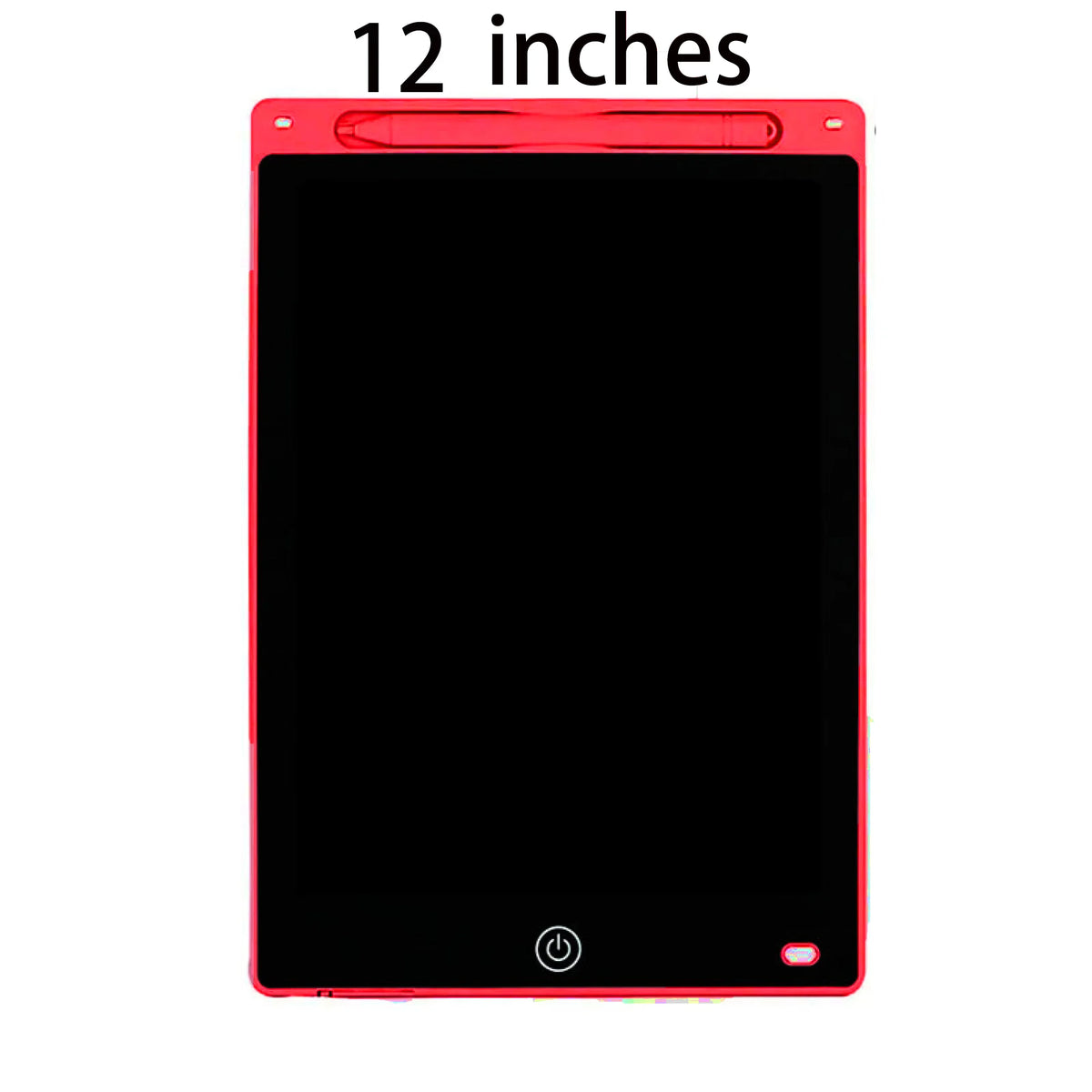 Kids LCD Drawing Tablet – Rechargeable Erasable Doodle Board