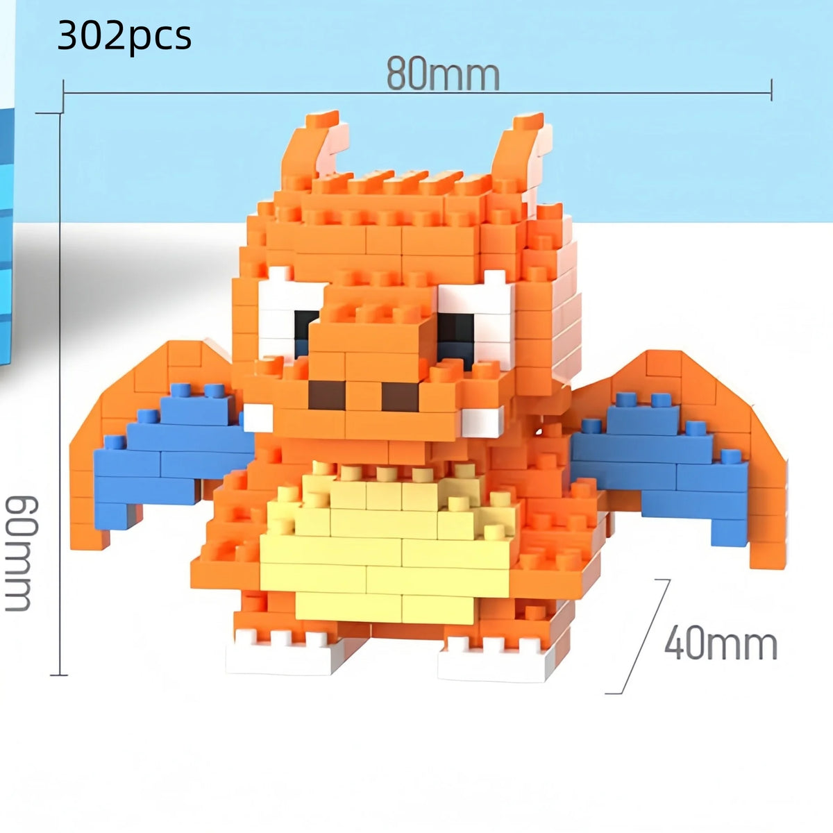 Kids Building Block Set – Creative Educational Construction Toy