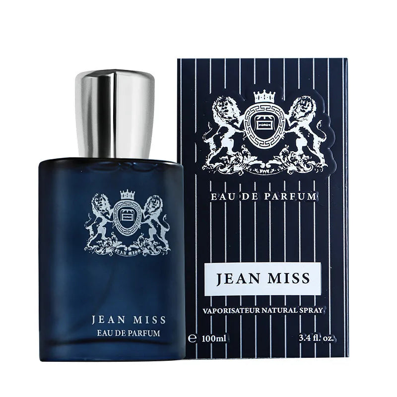 Smoked Oud & Sandalwood Cologne for Men – Warm Spicy Oriental Perfume