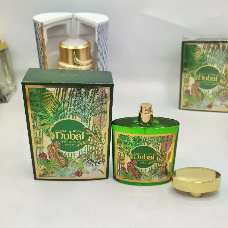 Amber Blossom Eau de Toilette for Women – Jasmine, Lemon & Warm Amber