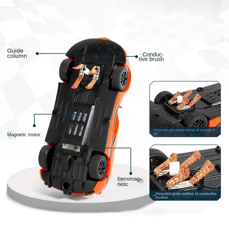 Remote Control Race Car – High-Speed RC Vehicle Toy for Kids