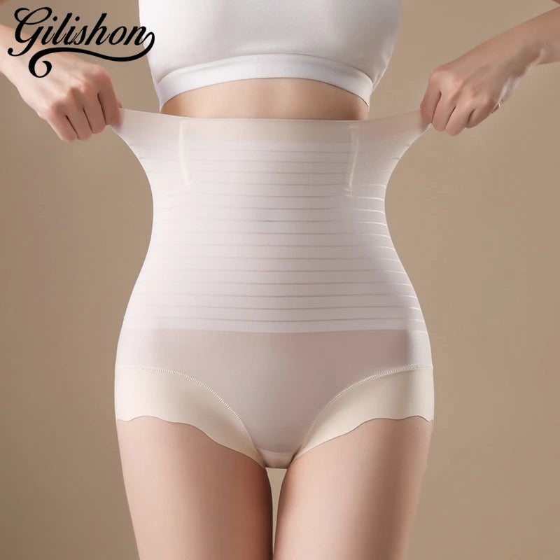 Women's High-Waist Slimming Shaper Shorts — Tummy Control & Hip Lift