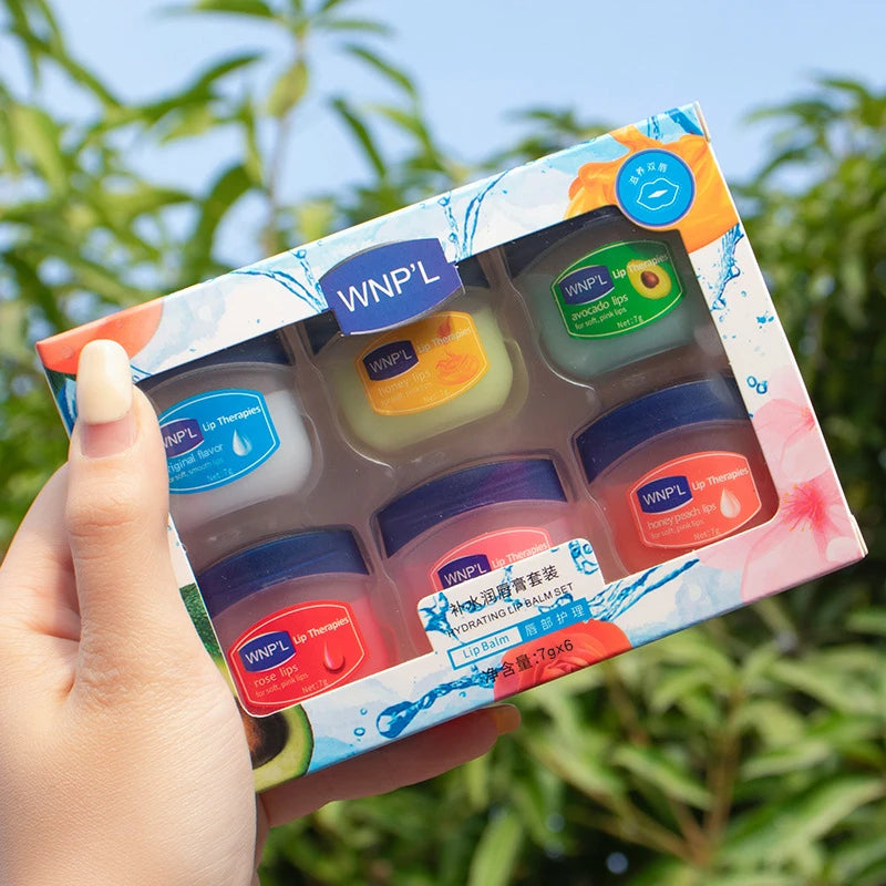 Healing Moisturizing Lip Balm