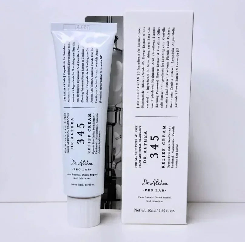 Dr.Althea 147 Barrier Relief Cream