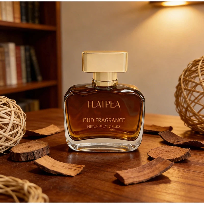 Sandalwood Agarwood Imperial Parfum – Unisex Arabian Oud Fragrance