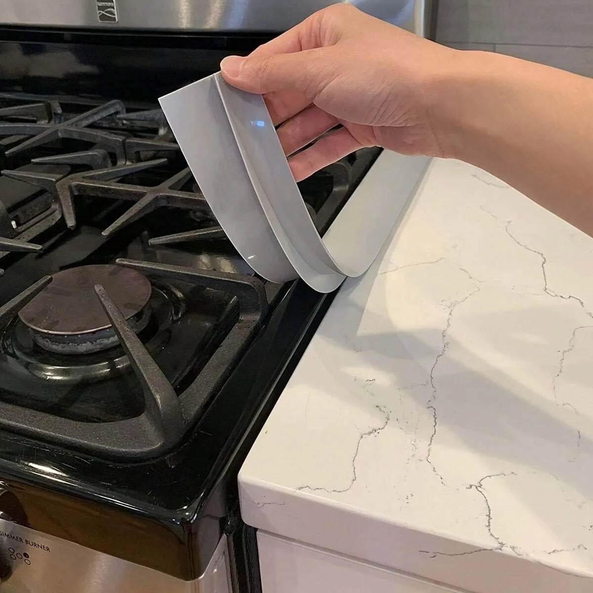 Silicone Stove Gap Strip