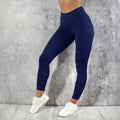 Women's High Waist Yoga Leggings with Pockets