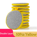 Double-Sided Dishwashing Sponge