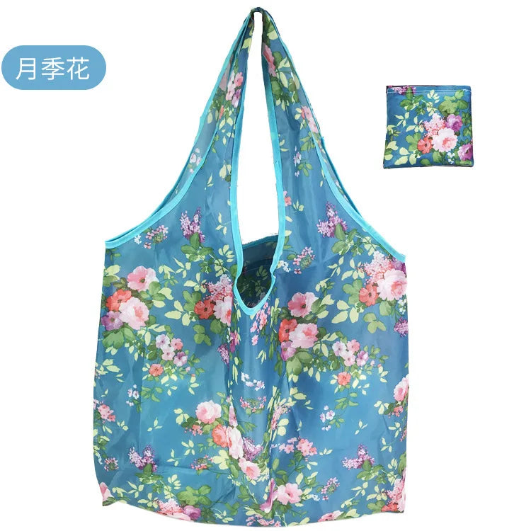EcoCarry Reusable Shopping Bag
