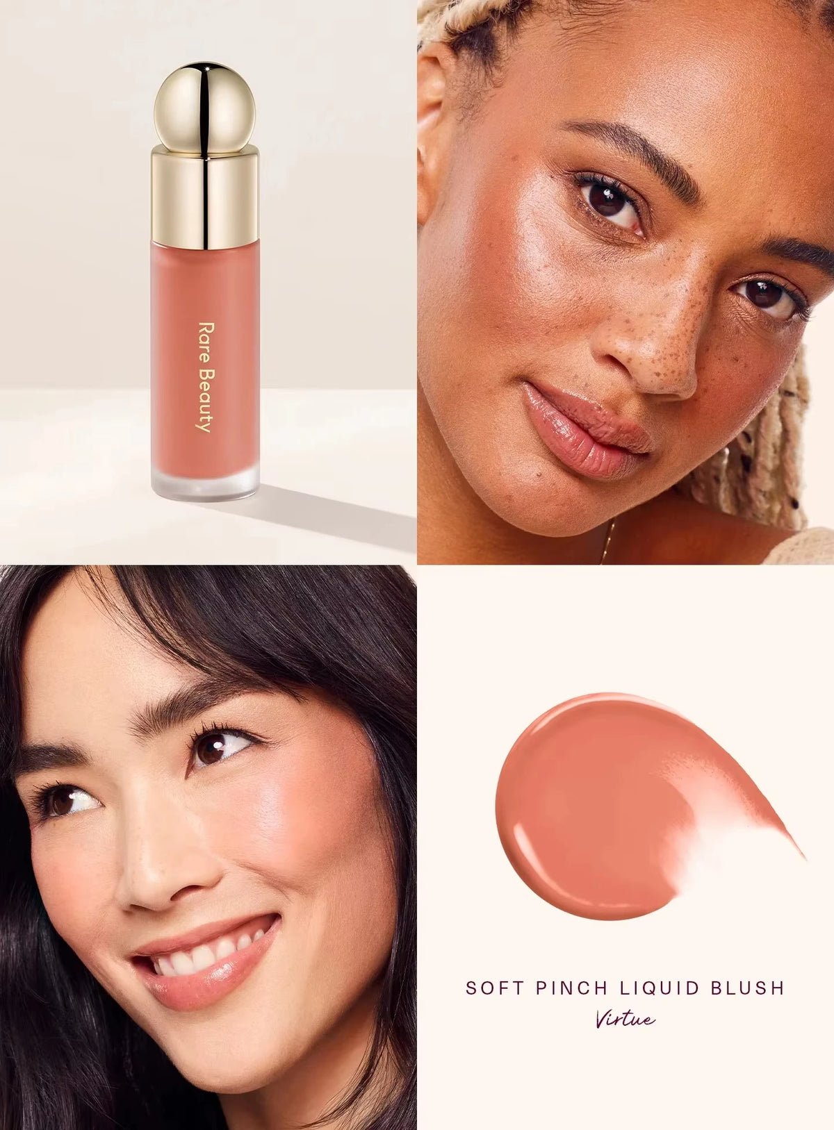 Soft Pinch Liquid Blush
