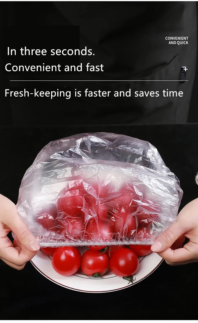 StretchSeal Reusable Food Covers