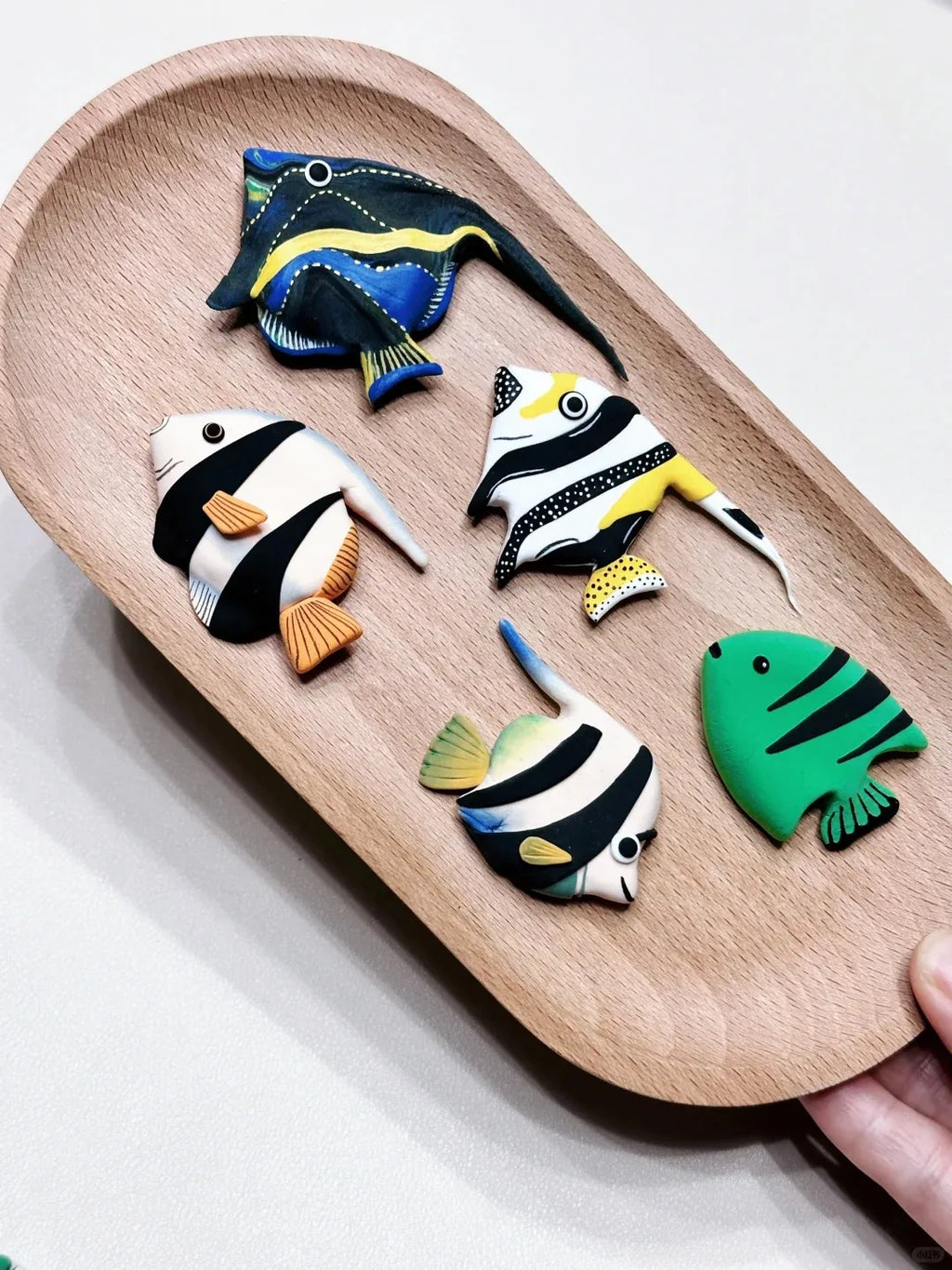24-Color Air Dry Clay Kit