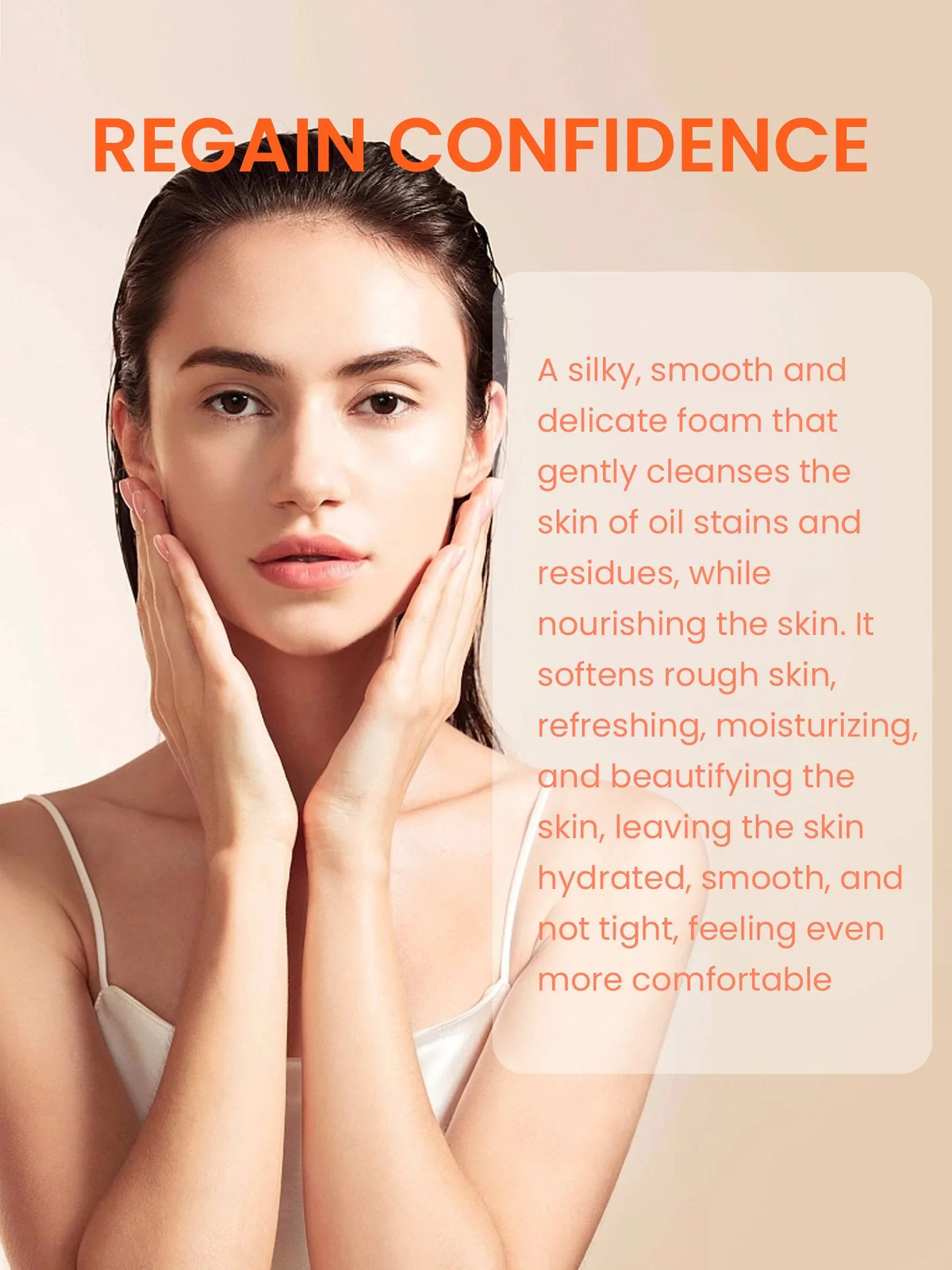 Turmeric Brightening Soap – Handmade Face & Body Bar