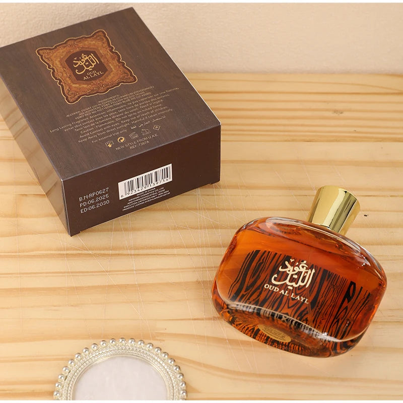 Sandalwood Agarwood Imperial Parfum – Unisex Arabian Oud Fragrance