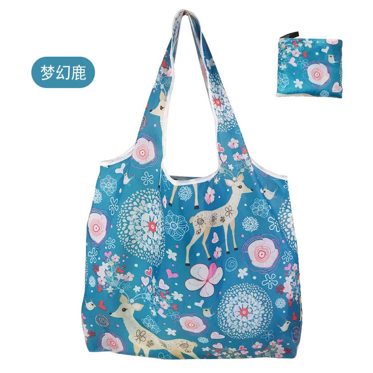 EcoCarry Reusable Shopping Bag
