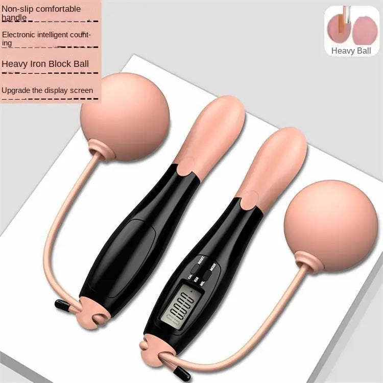 PulseCount Digital Jump Rope