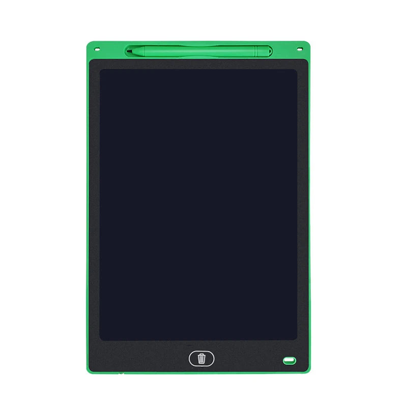 Kids LCD Drawing Tablet – Rechargeable Erasable Doodle Board