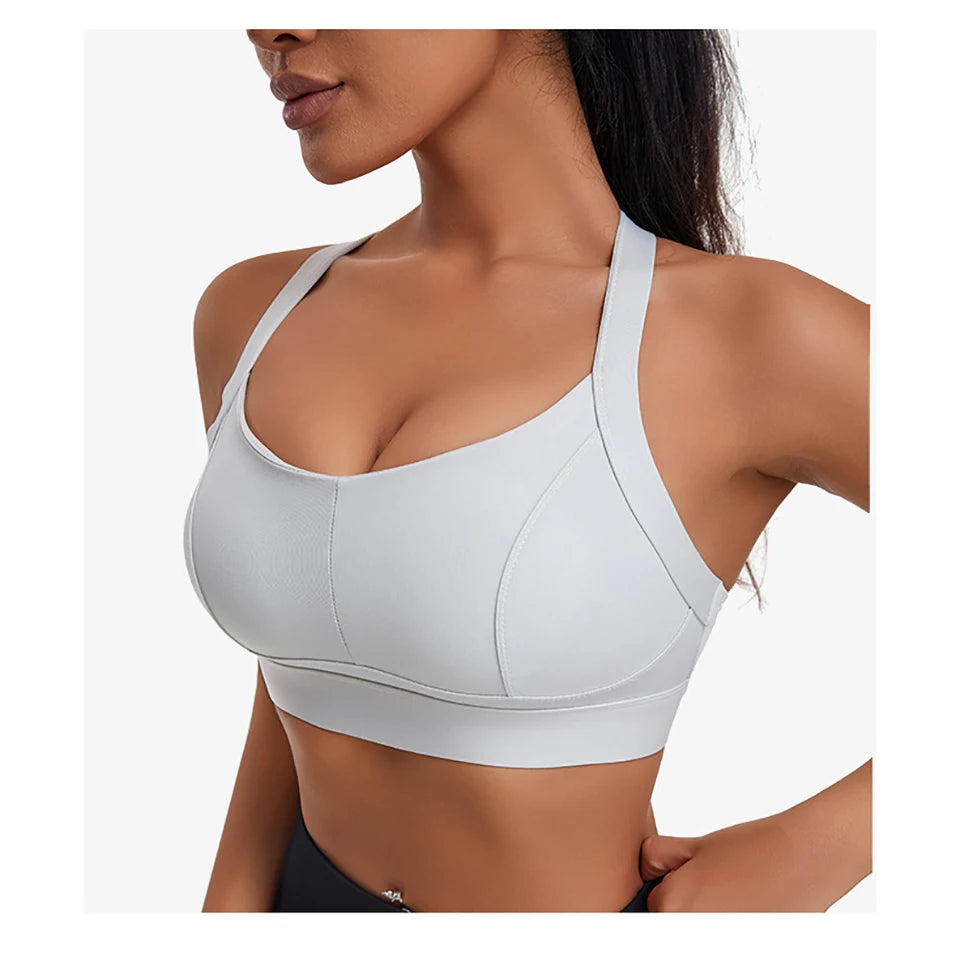 Women's High Impact Padded Sports Bra